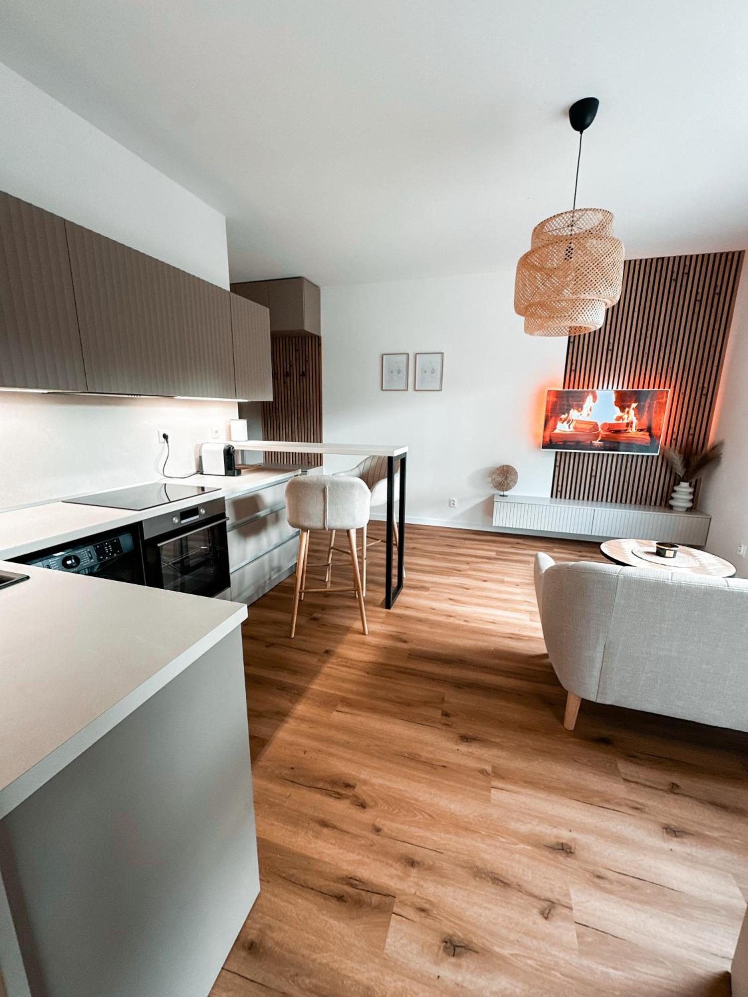 Apartment Park Flat *