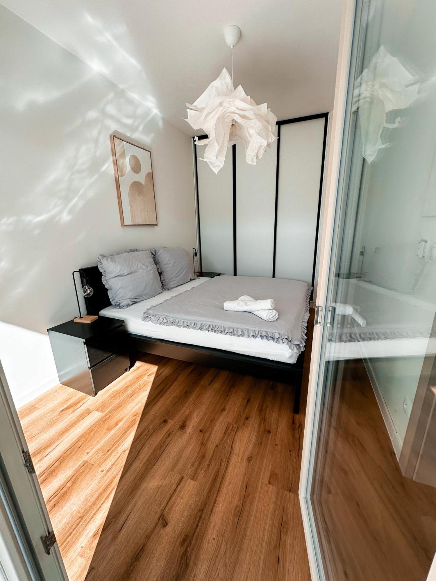 Park Flat Apartment